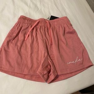 Inaka power mesh shorts